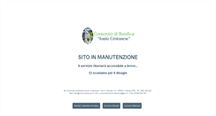 Desktop Screenshot of ioniocrotonese.it